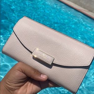 Kate Spade Light Pink Wallet